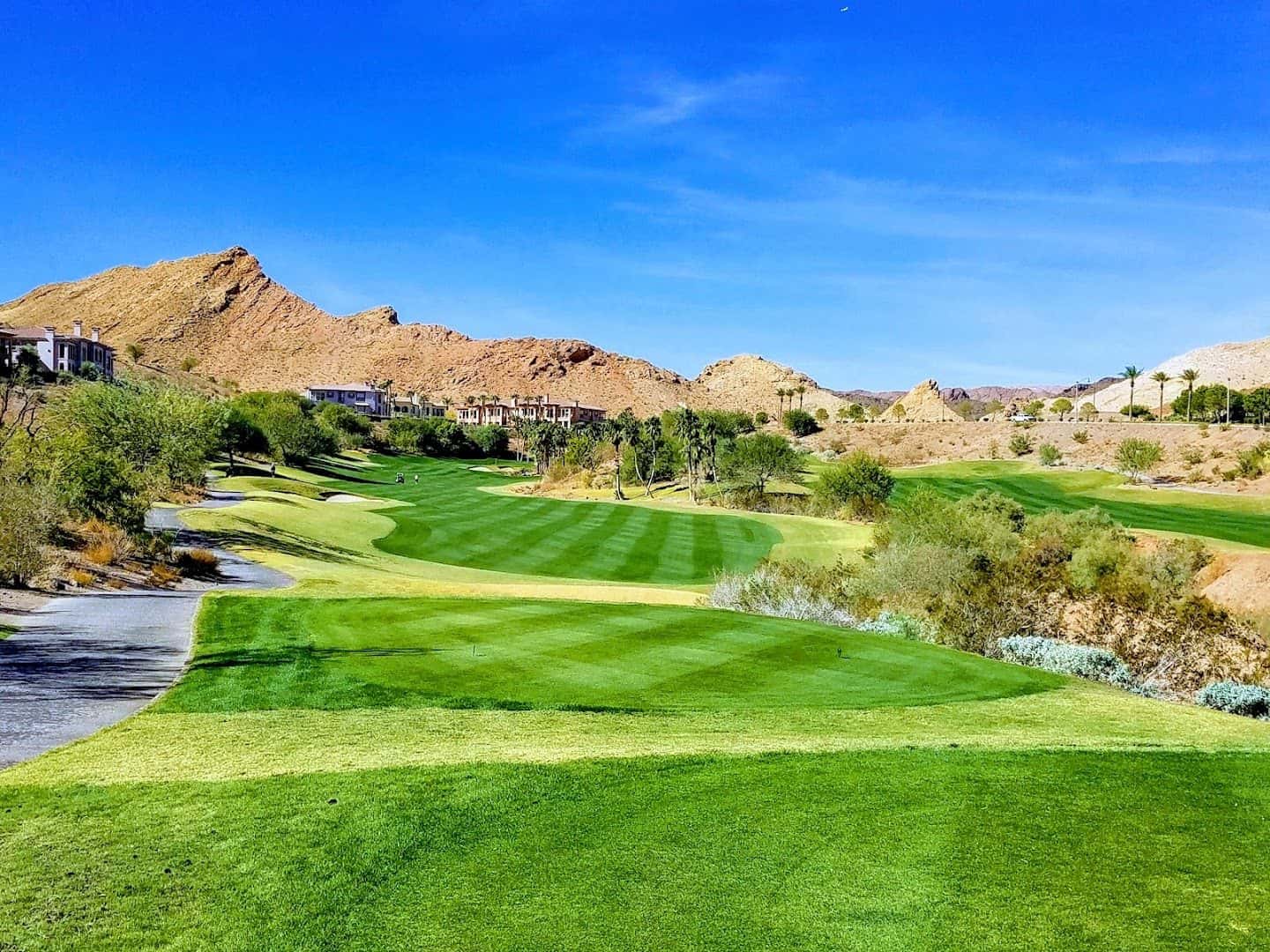 Reflection Bay Golf Club — Restaurants photo 3 of 5