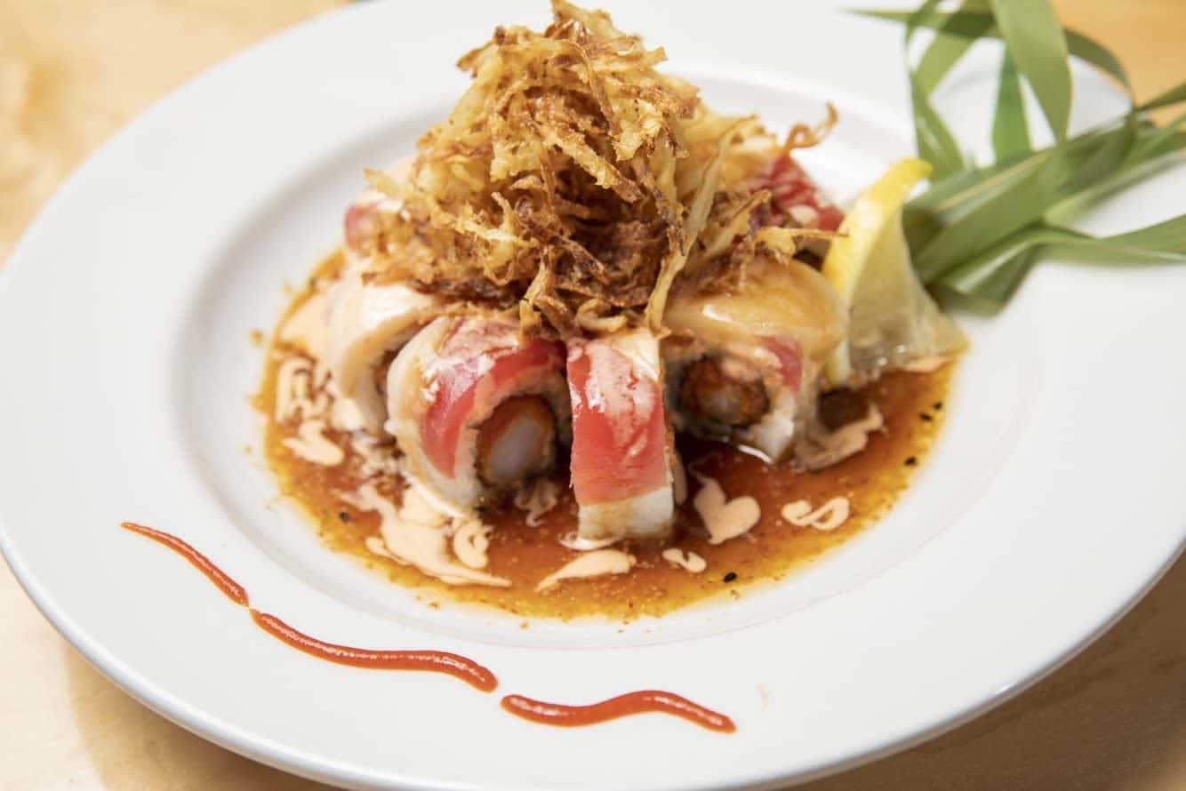 KAIZEN REVOLVING SUSHI — Restaurants photo 3 of 5