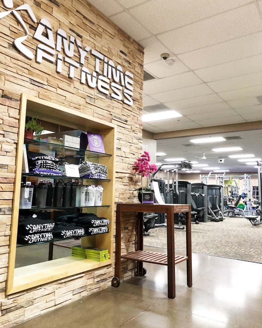 Anytime Fitness — Fitness & Gyms photo 3 of 5