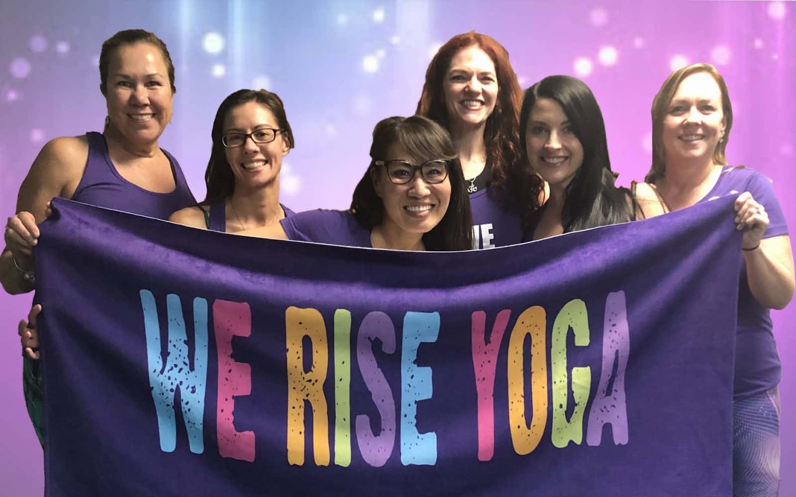 We Rise Yoga — Fitness & Gyms photo 1 of 5