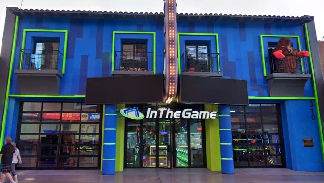 In The Game Fremont Street — Family Fun & Recreation photo 1 of 5