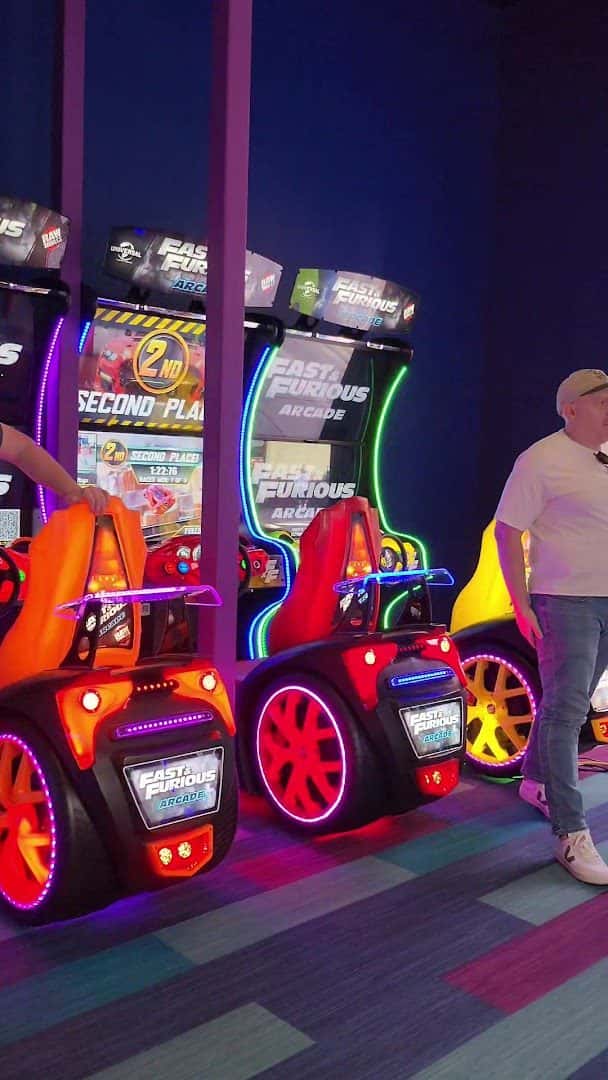 In The Game Fremont Street — Family Fun & Recreation photo 2 of 5