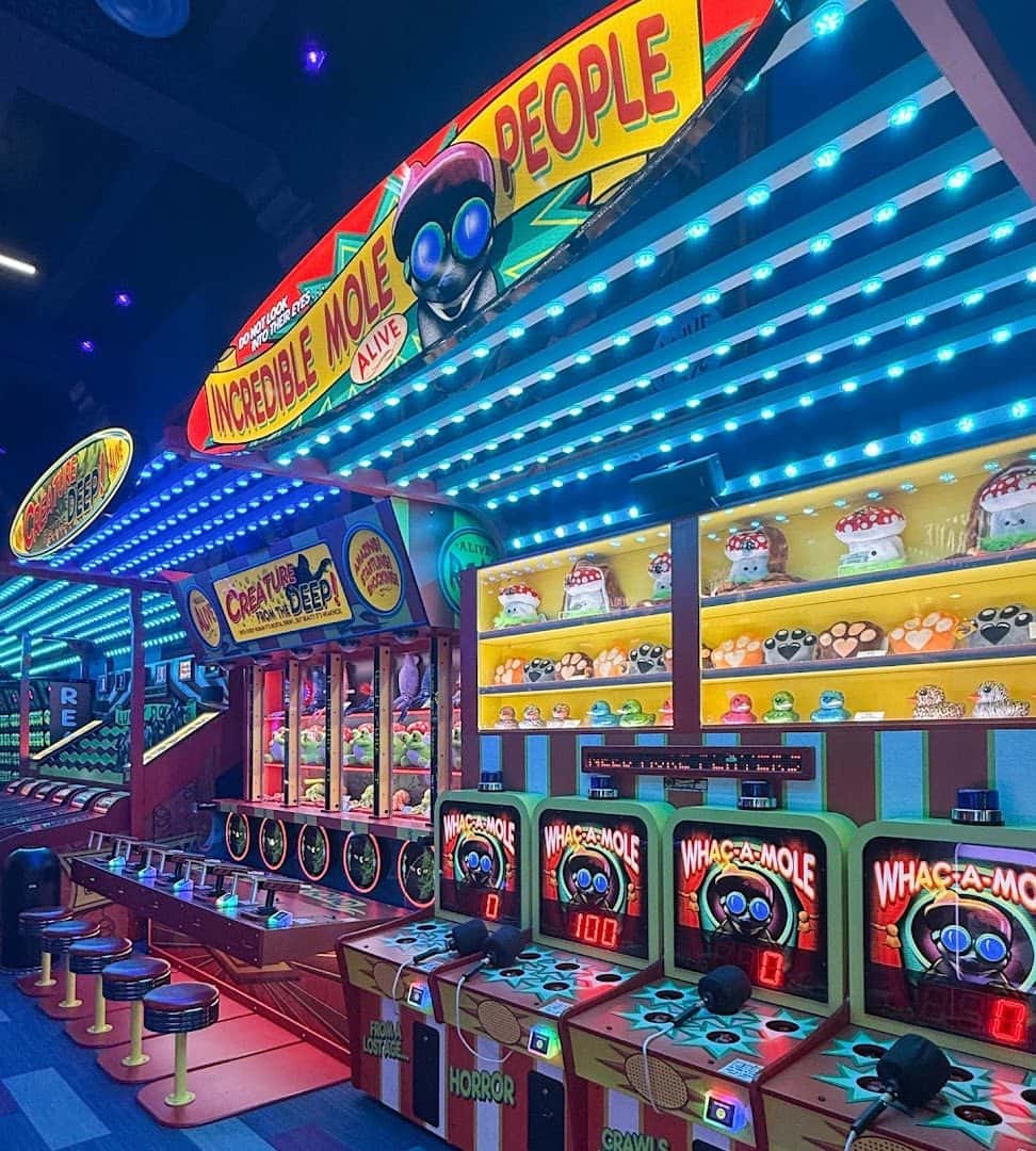 In The Game Fremont Street — Family Fun & Recreation photo 3 of 5