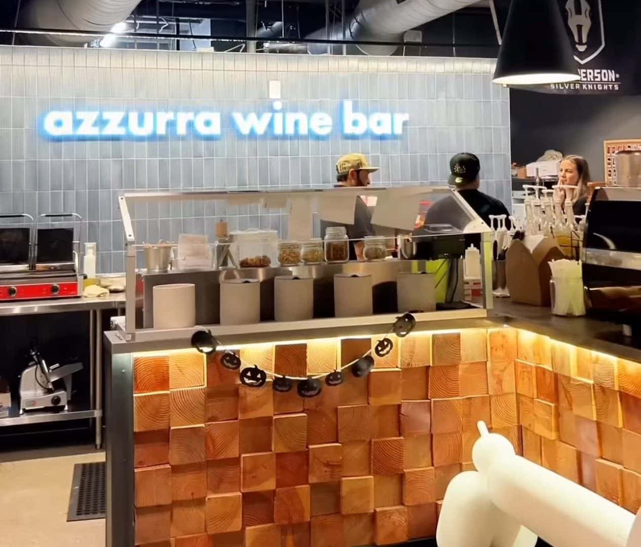 Azzurra Wine Bar — Bars & Breweries photo 1 of 5