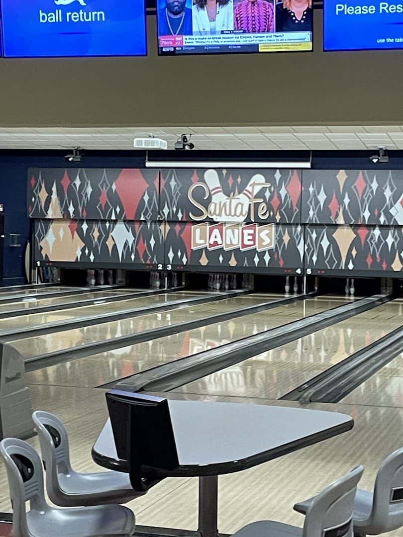 Santa Fe Lanes — Family Fun & Recreation photo 3 of 5