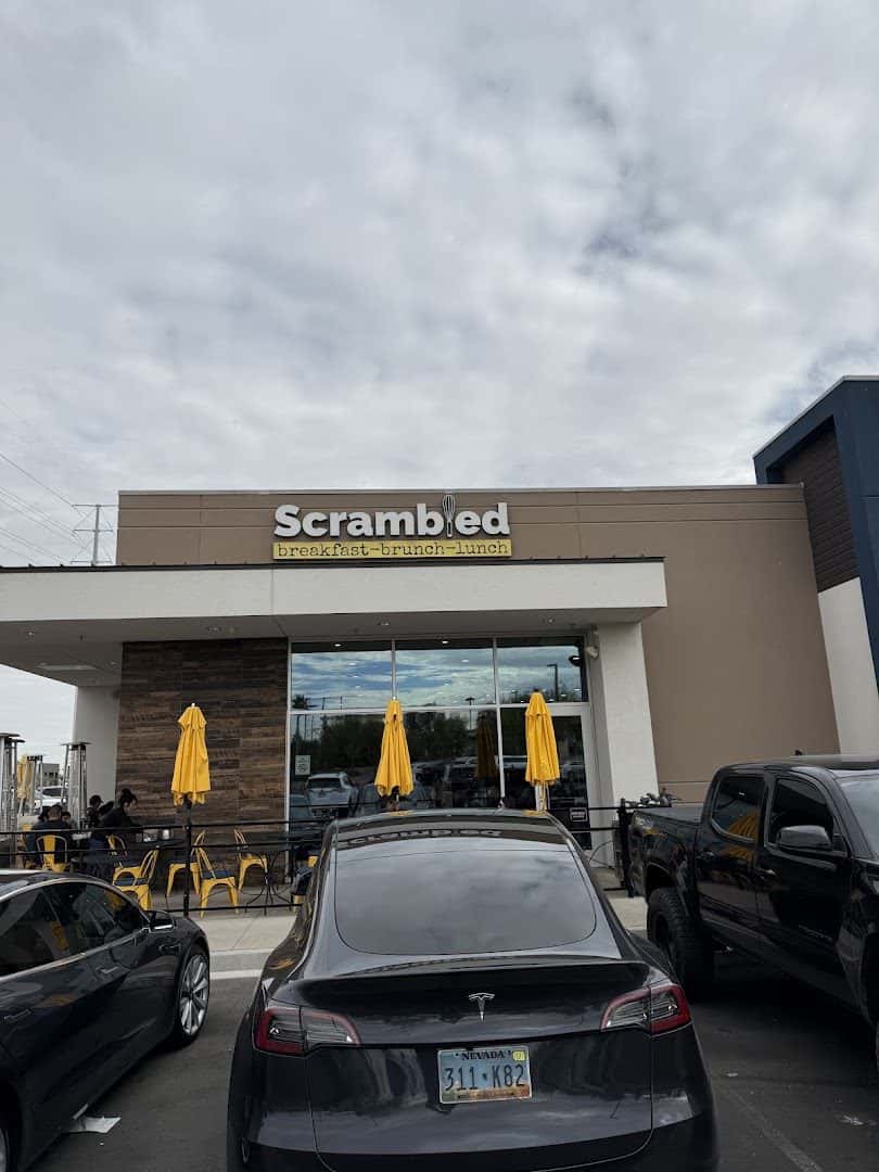 Scrambled — Restaurants photo 1 of 5