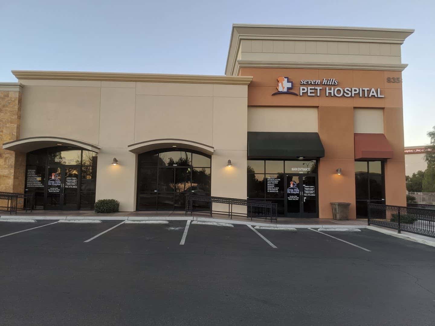Seven Hills Pet Hospital — Doctors & Medical photo 3 of 5