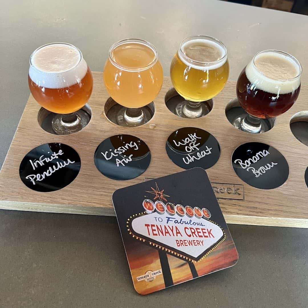 Tenaya Creek Brewery — Bars & Breweries photo 1 of 5