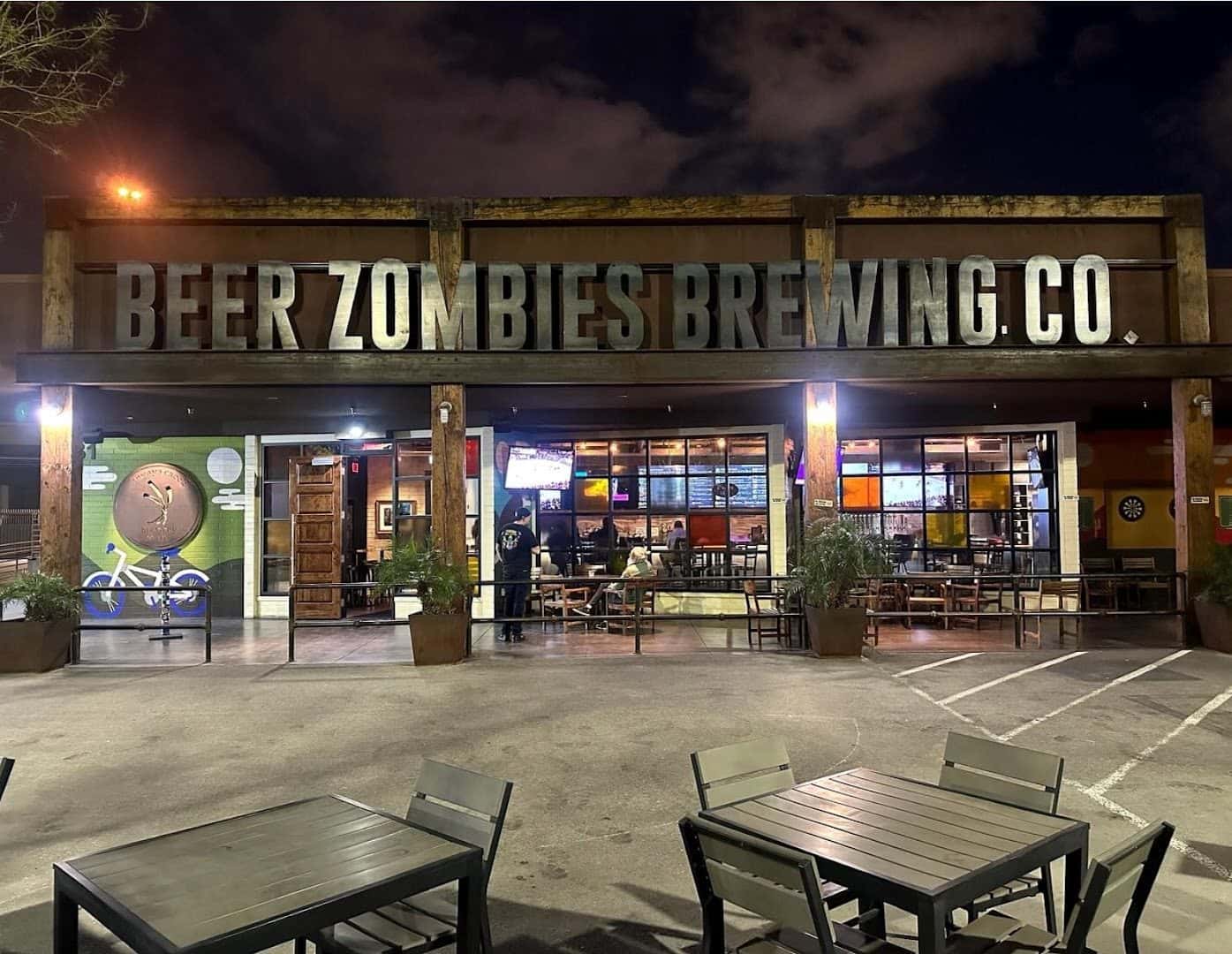 Tenaya Creek Brewery — Bars & Breweries photo 3 of 5