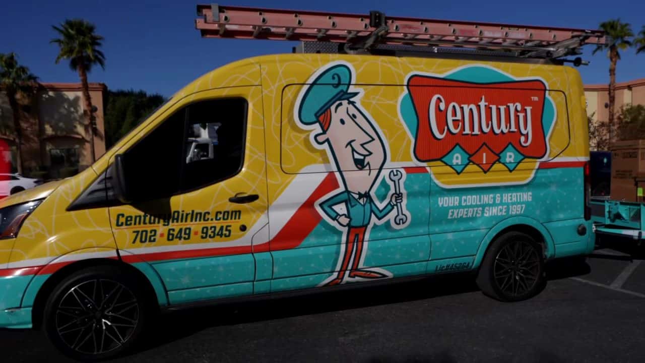 Century AC & Heating Repair — HVAC photo 2 of 5