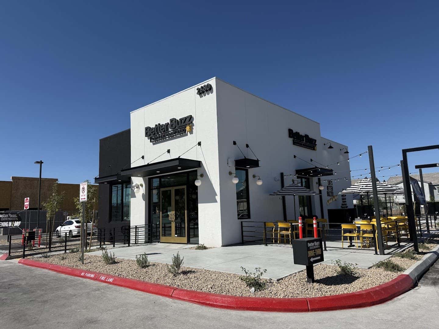 Better Buzz Coffee Las Vegas Craig Road — Coffee Shops & Cafes photo 1 of 5