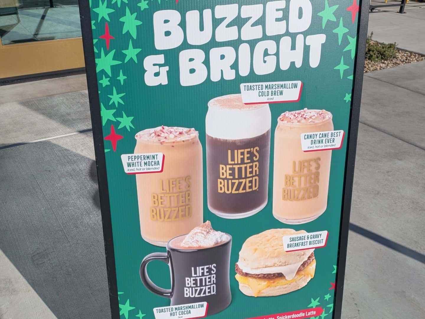Better Buzz Coffee Las Vegas Craig Road — Coffee Shops & Cafes photo 2 of 5