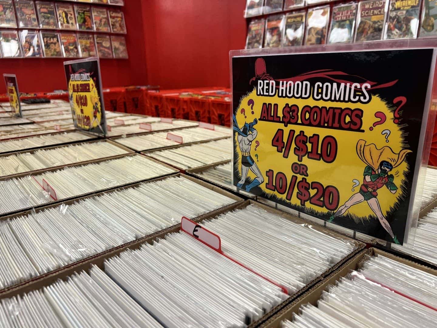 Rogue Toys/Comics — Retail & Boutiques photo 2 of 5