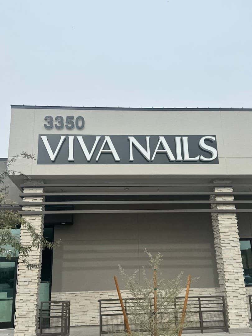 Viva Nails — Nail Salons & Spas photo 1 of 5