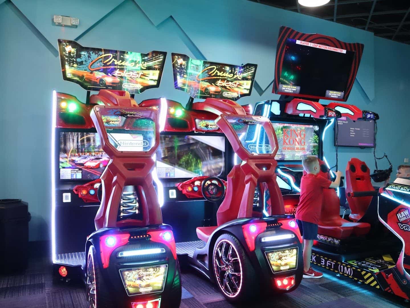 Cyber Quest at Green Valley Ranch Casino — Family Fun & Recreation photo 3 of 5