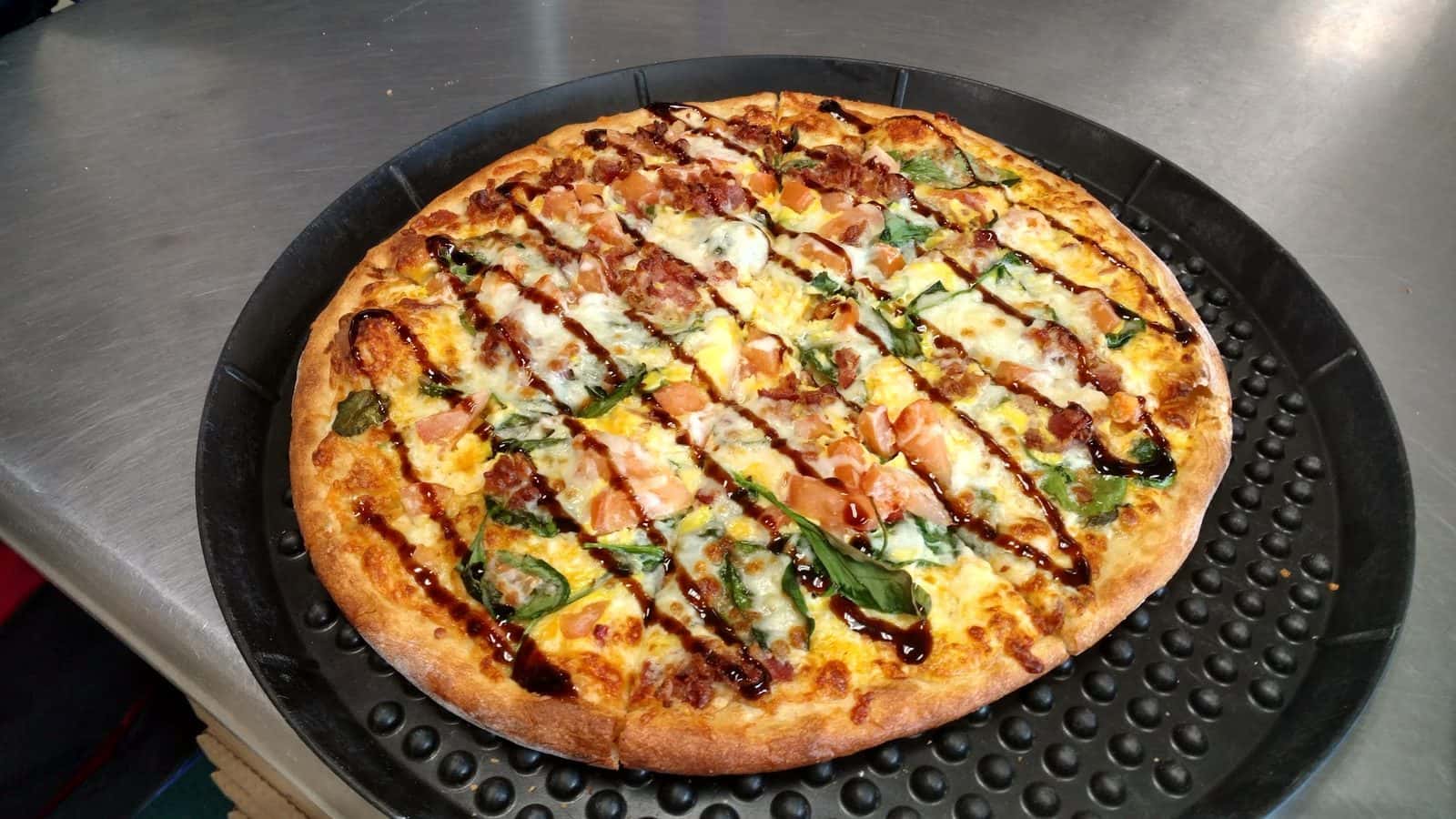 Sal's Pizza — Restaurants photo 2 of 5