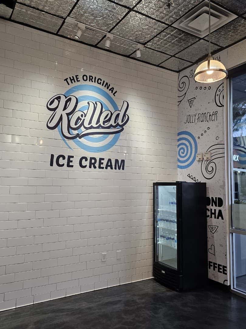 The Original Rolled Ice Cream — Bakeries & Desserts photo 1 of 5