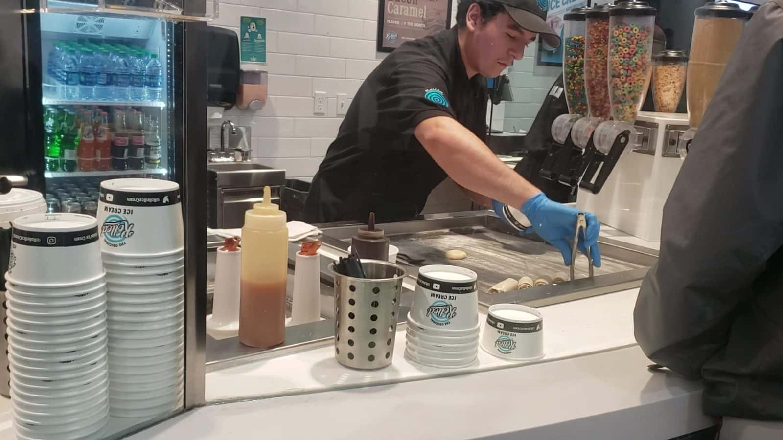 The Original Rolled Ice Cream — Bakeries & Desserts photo 2 of 5