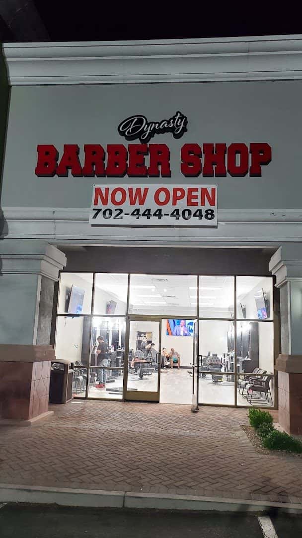 Dynasty Barbershop — Retail & Boutiques photo 2 of 5