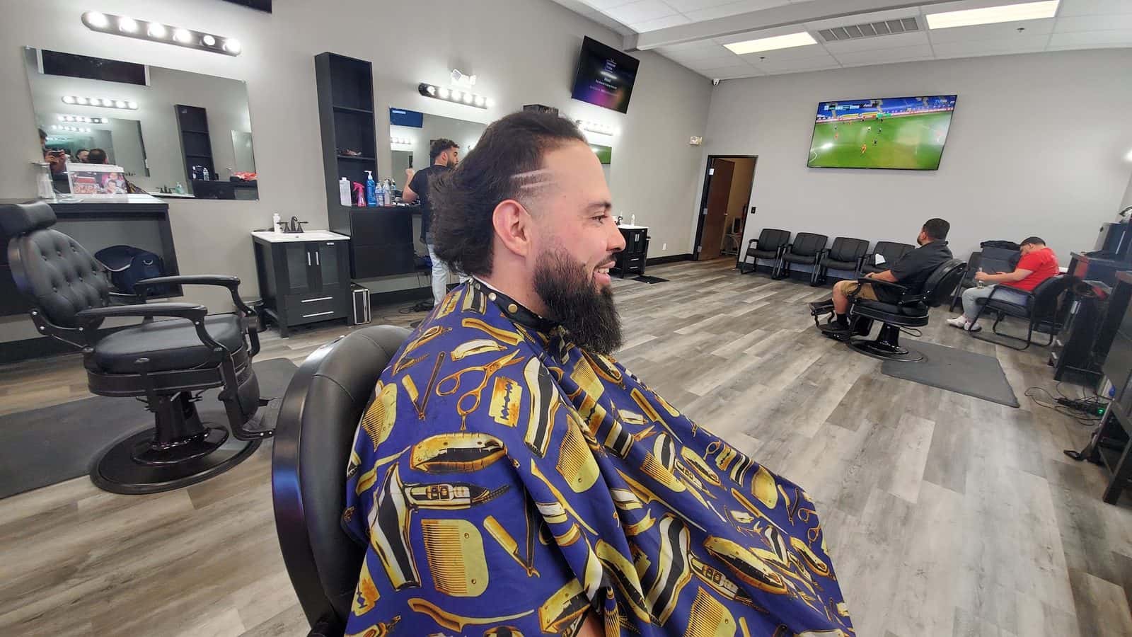 Dynasty Barbershop — Retail & Boutiques photo 3 of 5