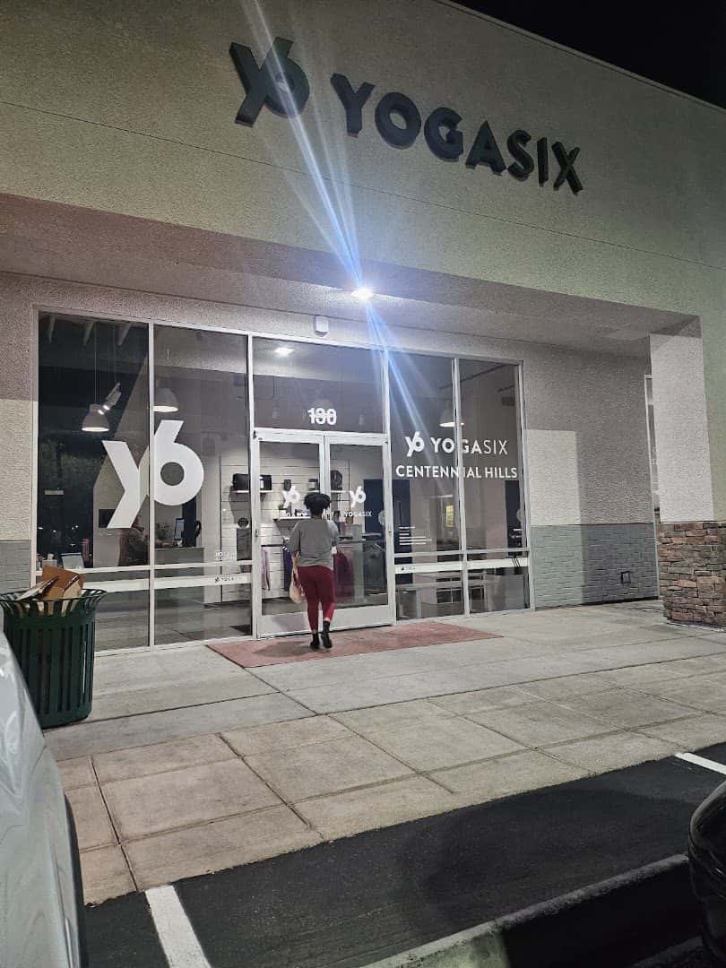 YogaSix Centennial Hills — Fitness & Gyms photo 1 of 5