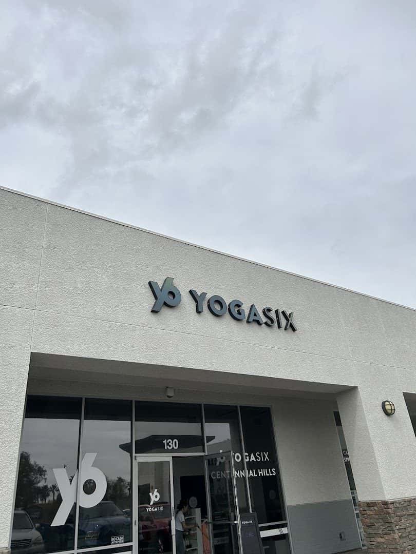 YogaSix Centennial Hills — Fitness & Gyms photo 2 of 5