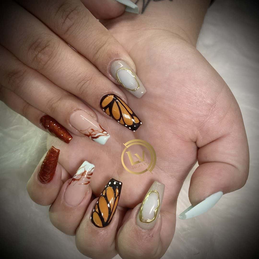 LV Nails & Spa — Nail Salons & Spas photo 3 of 5