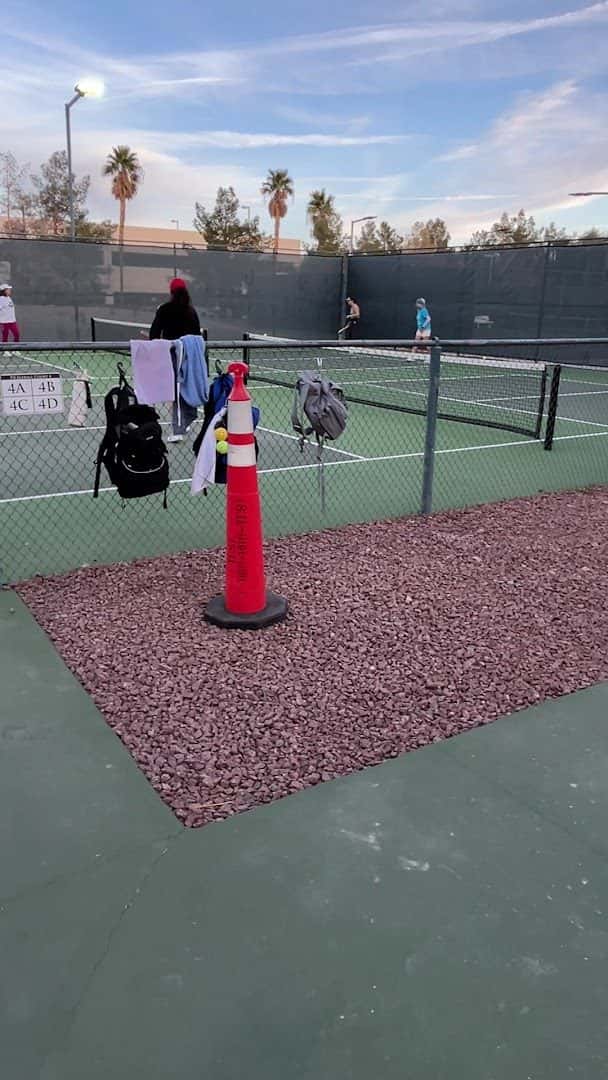 Painted Desert Pickleball Courts — Family Fun & Recreation photo 2 of 5