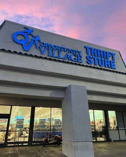 Opportunity Village Thrift Store