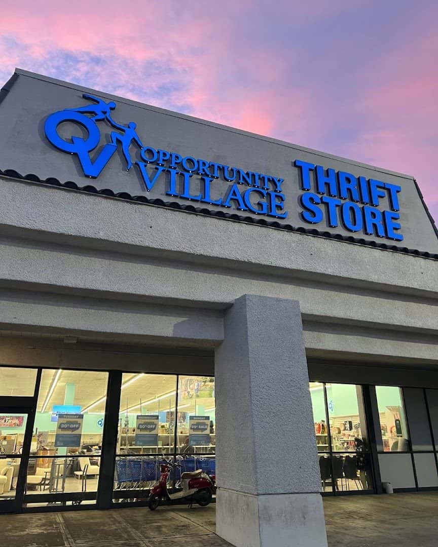 Opportunity Village Thrift Store — Retail & Boutiques photo 1 of 5