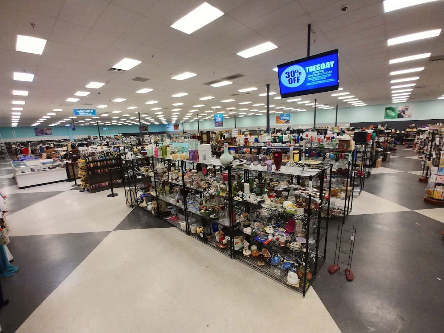 Opportunity Village Thrift Store — Retail & Boutiques photo 3 of 5