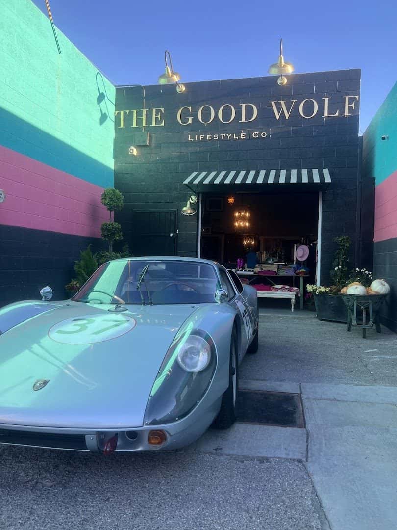 The Good Wolf Lifestyle Co. — Retail & Boutiques photo 3 of 5