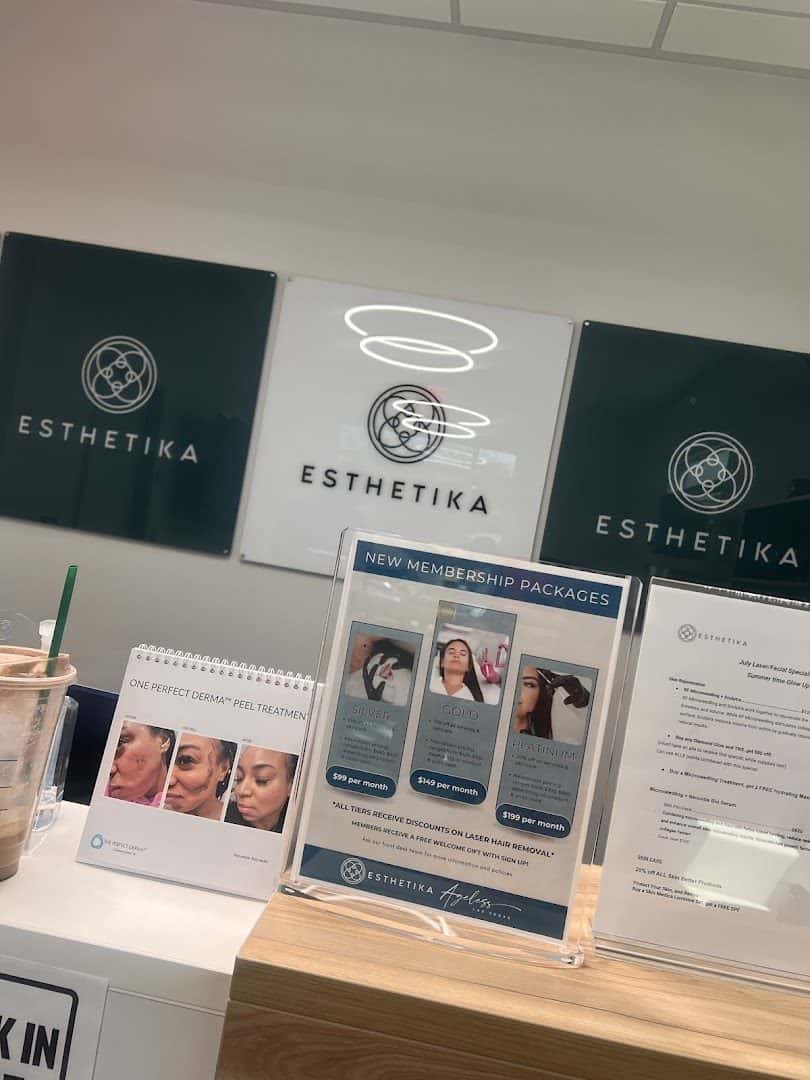 Esthetika MedSpa - By Ageless Las Vegas — Med Spas & Aesthetics photo 2 of 5