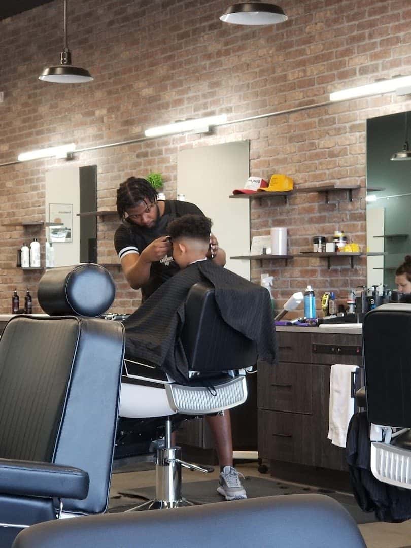 Legends Barber Studio Skye Canyon — Retail & Boutiques photo 2 of 5