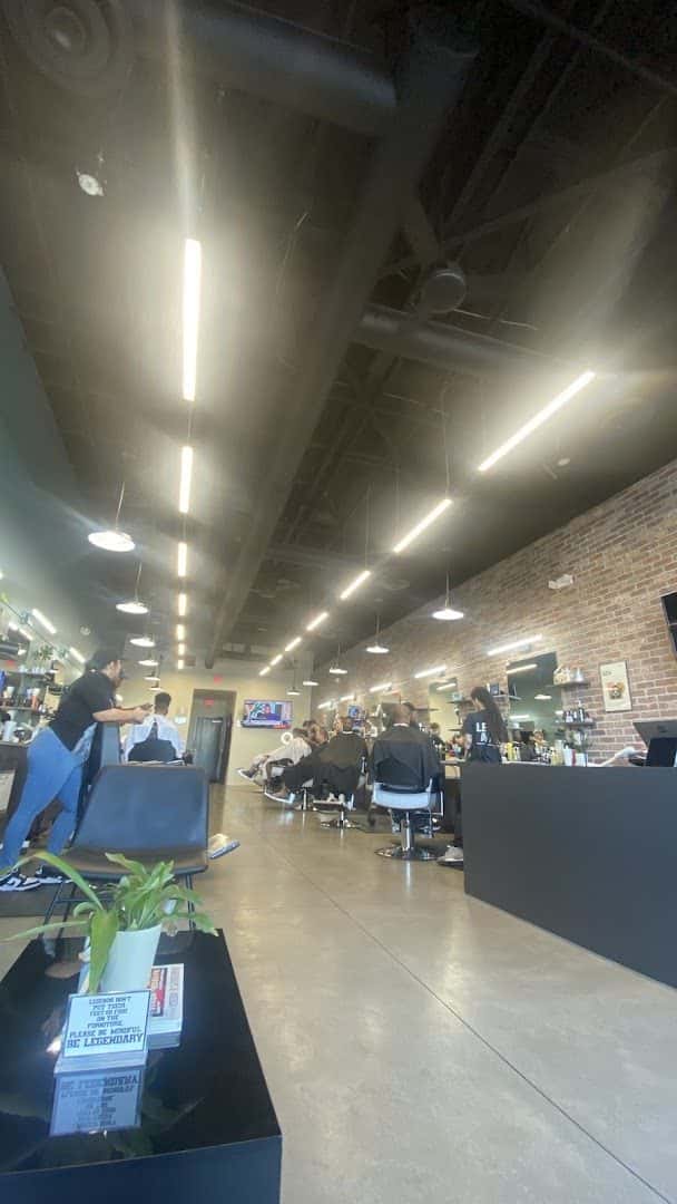 Legends Barber Studio Skye Canyon — Retail & Boutiques photo 3 of 5