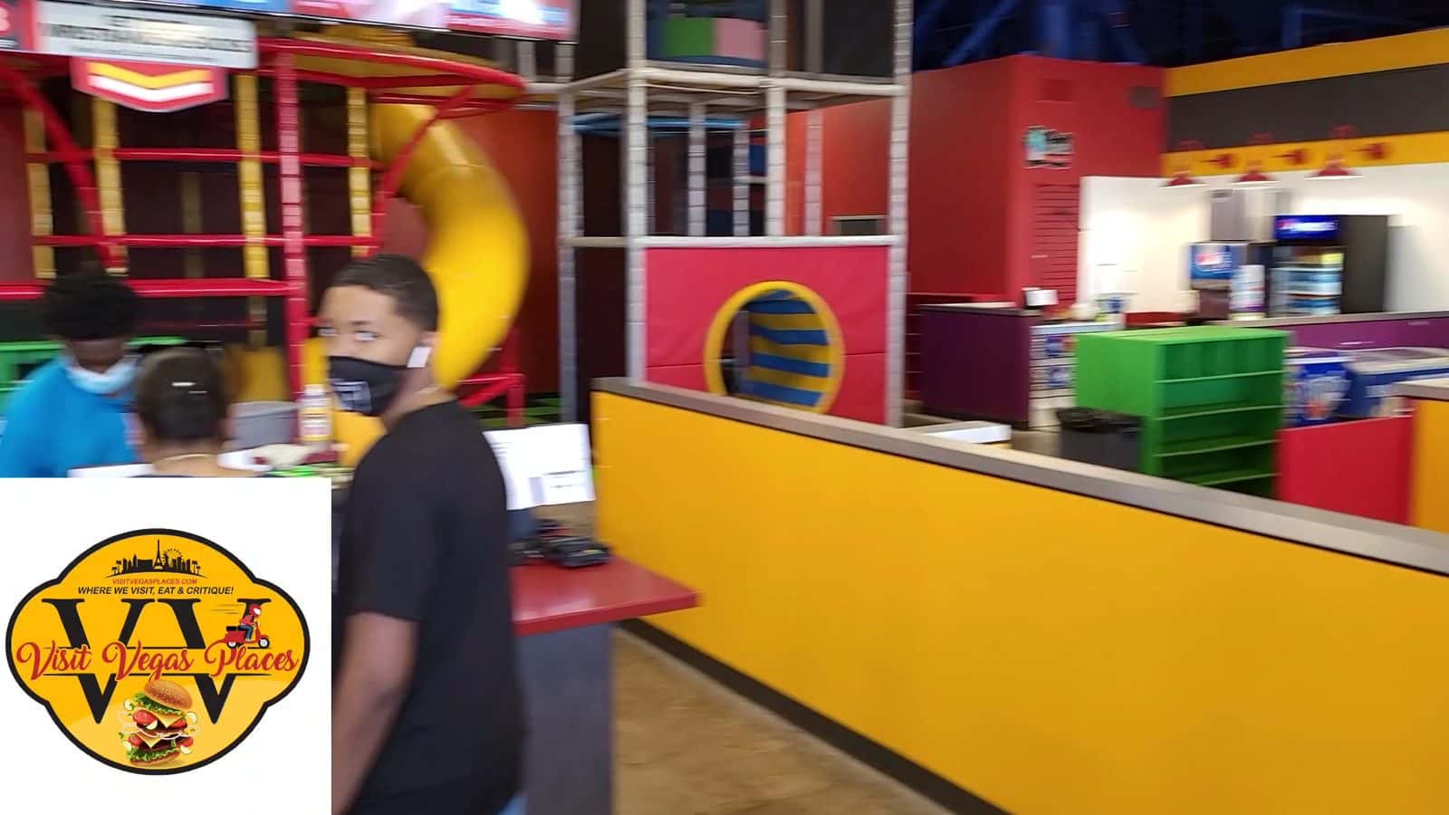 Uptown Jungle Fun Park — Auto Services photo 2 of 5