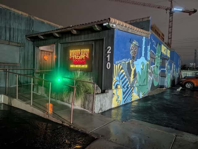 Monster Quest Escape Rooms
