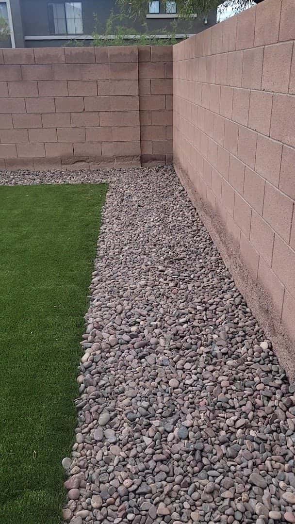 Las Vegas Backyards — Lawn & Landscape photo 2 of 5