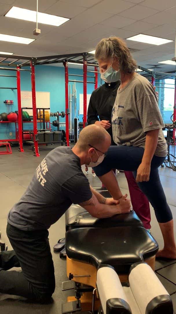 Agape Health & Fitness — Chiropractors & Therapy photo 2 of 5