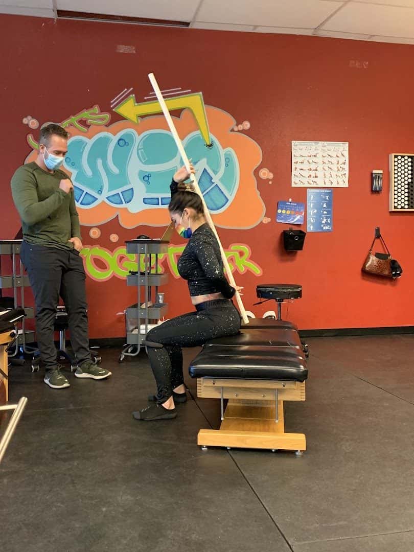Agape Health & Fitness — Chiropractors & Therapy photo 3 of 5