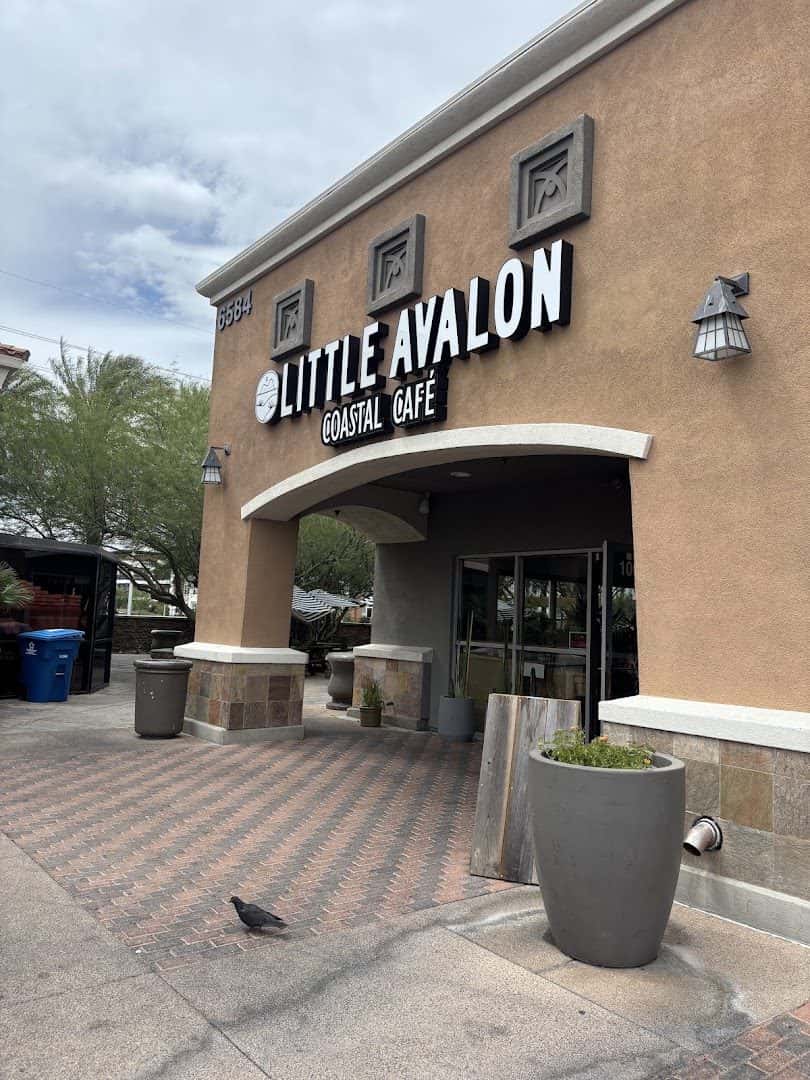 Little Avalon Northwest — Coffee Shops & Cafes photo 1 of 5