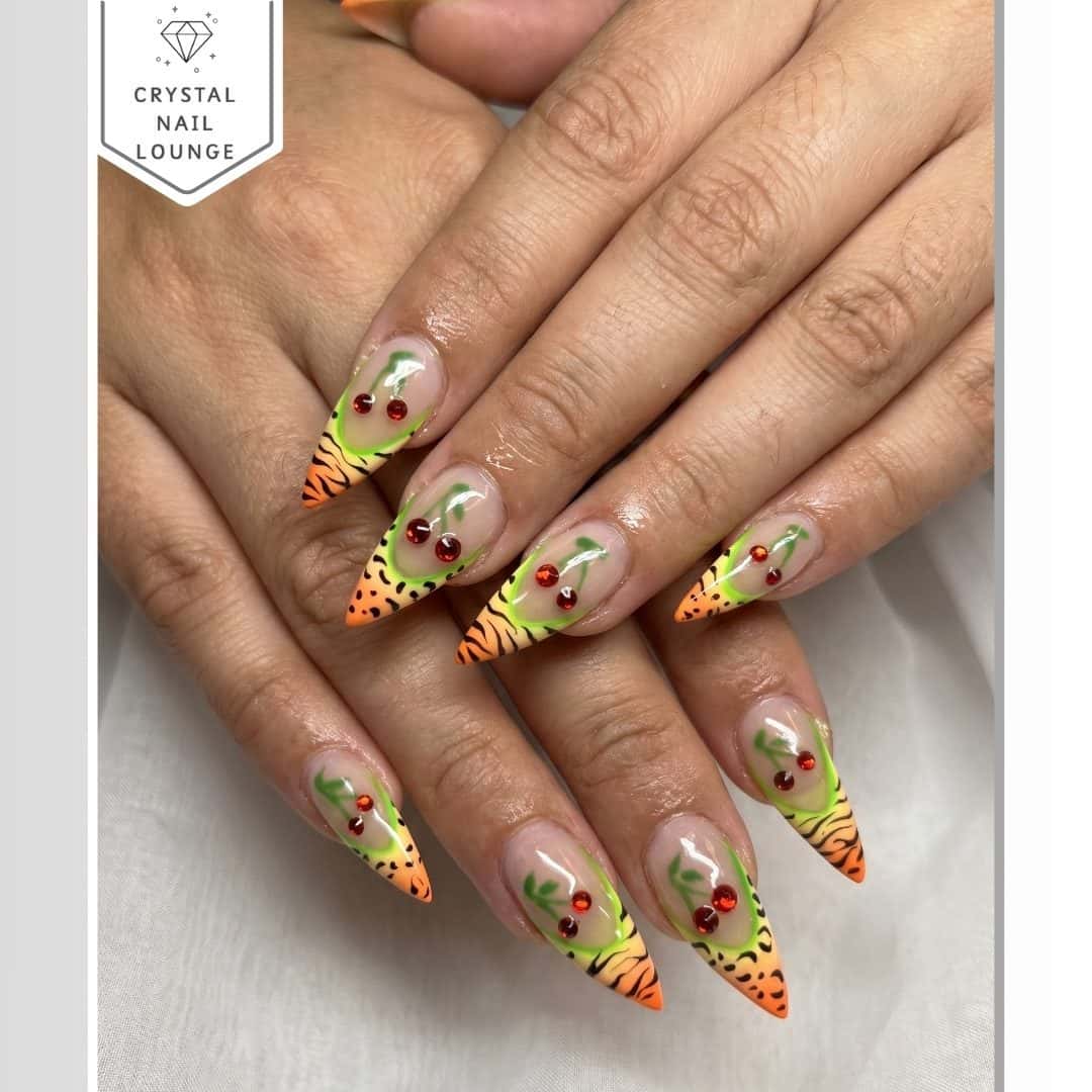 Crystal Nail Lounge — Nail Salons & Spas photo 1 of 5