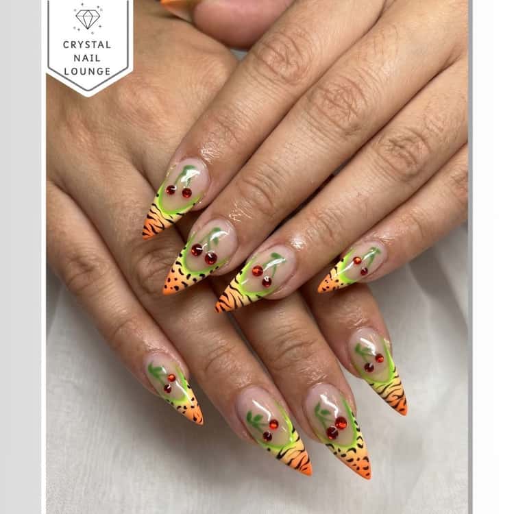 Crystal Nail Lounge