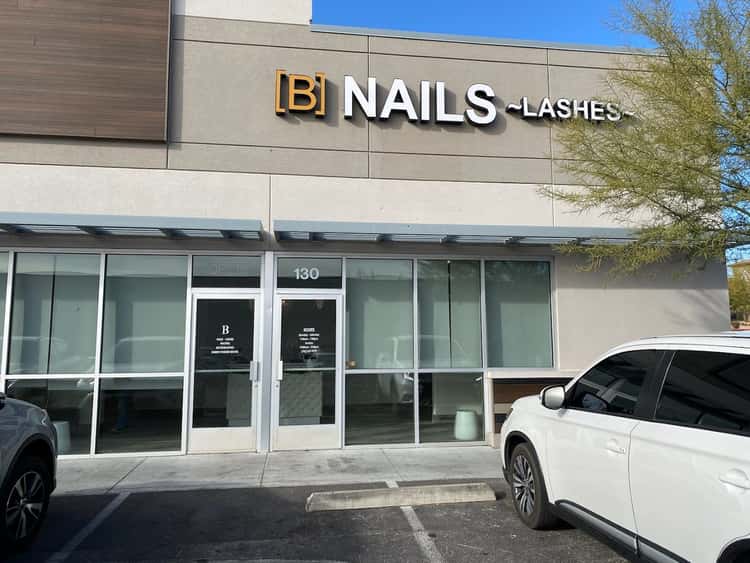 B Nails