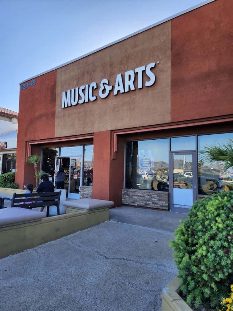 Music & Arts