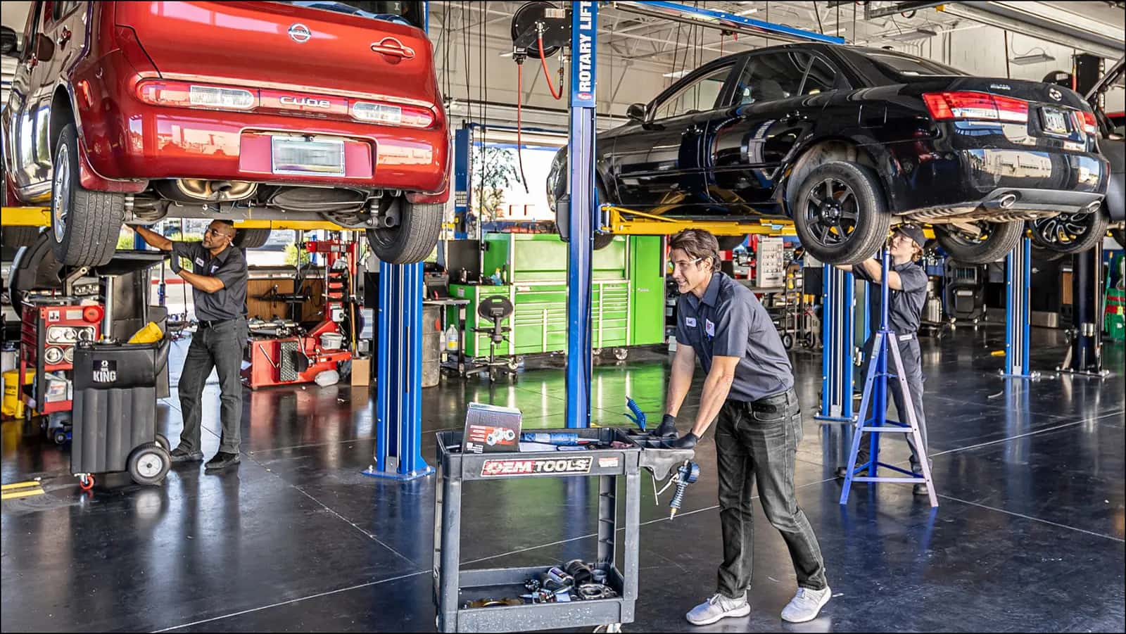 AAA Henderson Horizon Ridge Auto Repair Center — Retail & Boutiques photo 1 of 5