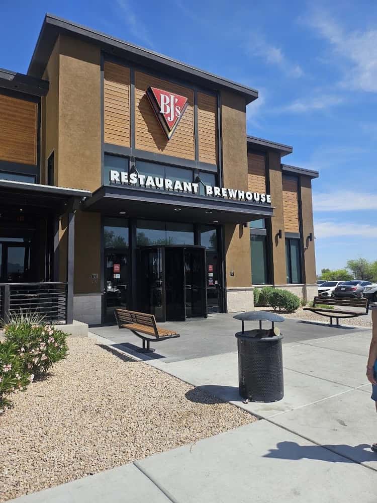 BJ's Restaurant & Brewhouse