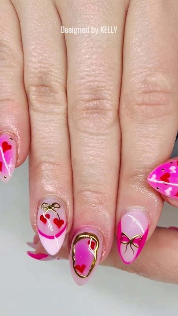 MJ Nail Spa St.Rose — Hair Salons & Barbers photo 2 of 5