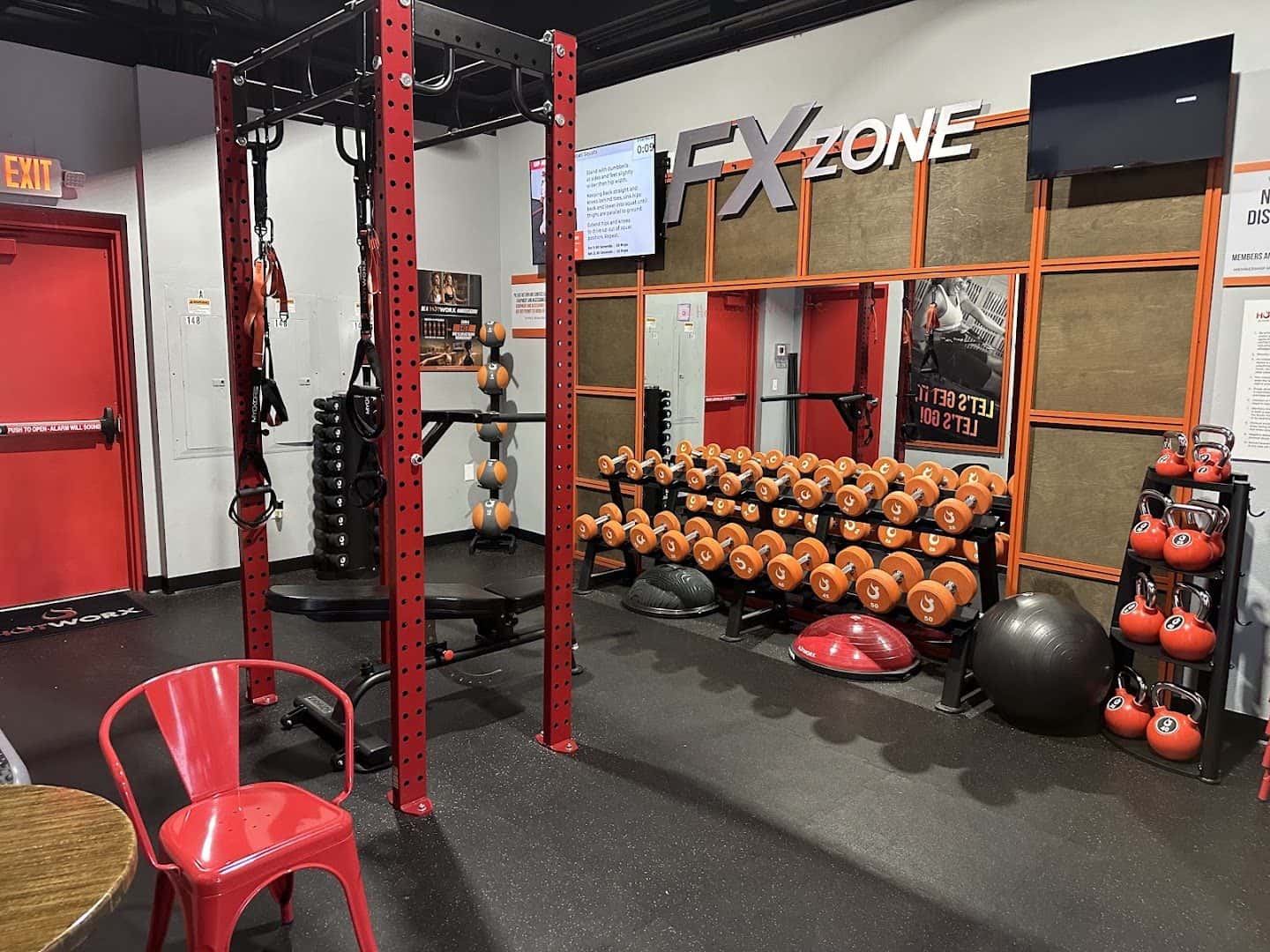 HOTWORX - Las Vegas, NV - Aliante — Fitness & Gyms photo 2 of 5