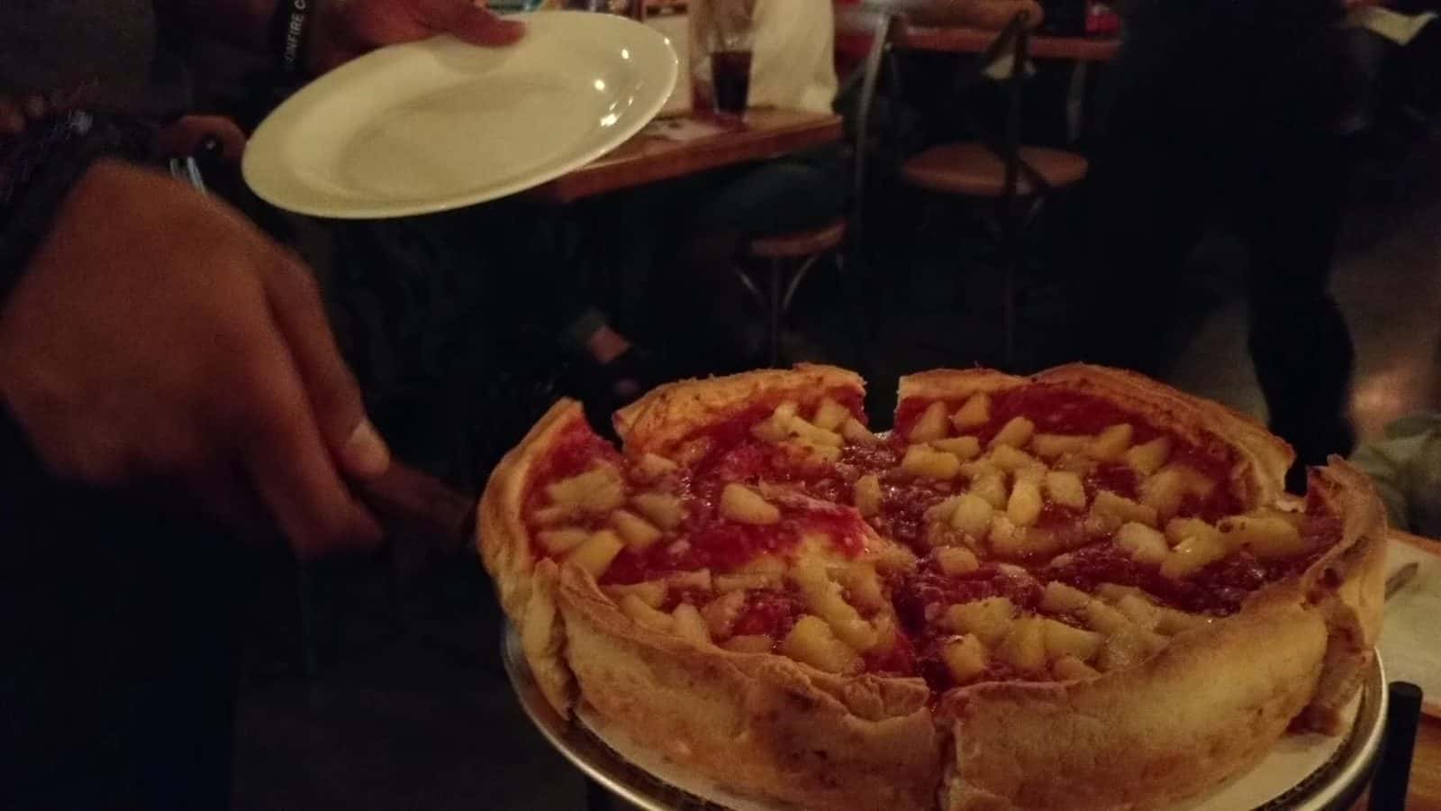 Giordano's — Restaurants photo 2 of 5